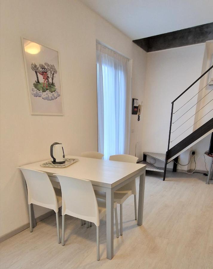 Residenza XX Settembre Apartment Maslianico Exterior foto