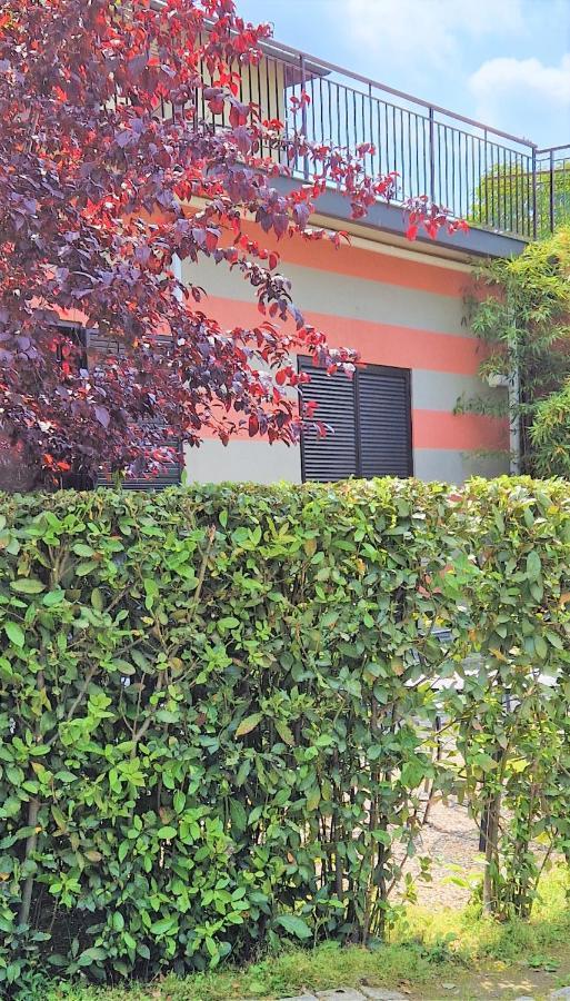 Residenza XX Settembre Apartment Maslianico Exterior foto