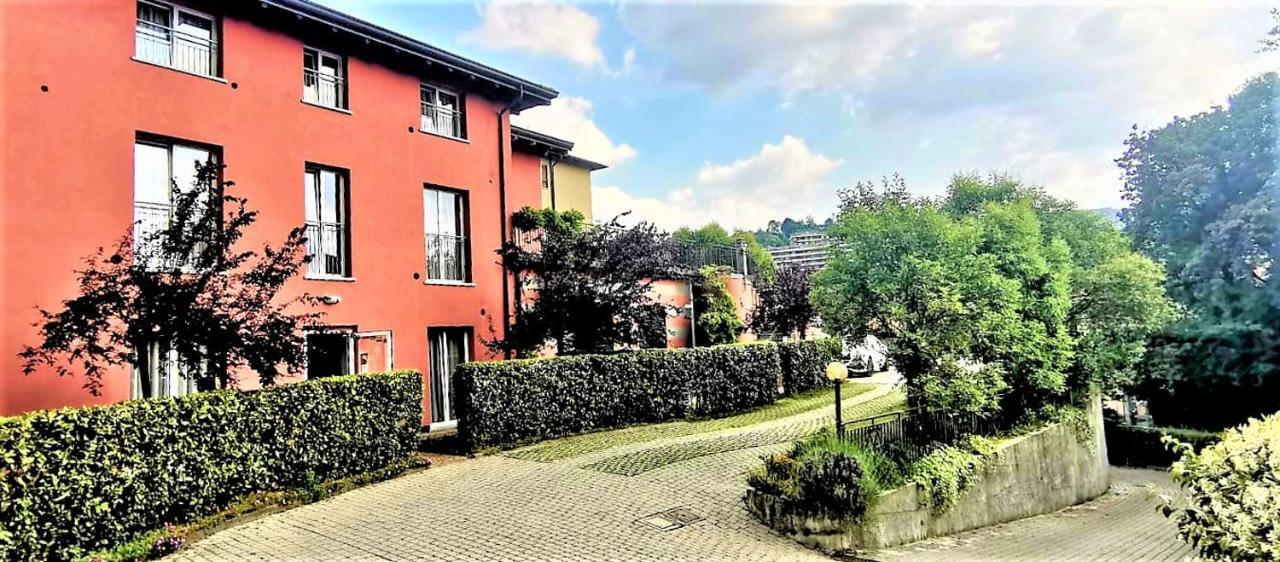 Residenza XX Settembre Apartment Maslianico Exterior foto