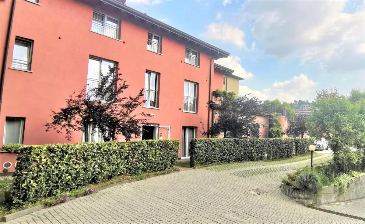 Residenza XX Settembre Apartment Maslianico Exterior foto