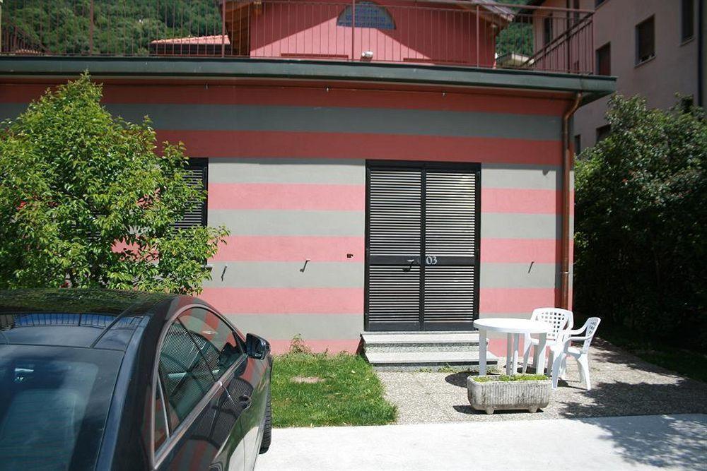 Residenza XX Settembre Apartment Maslianico Exterior foto