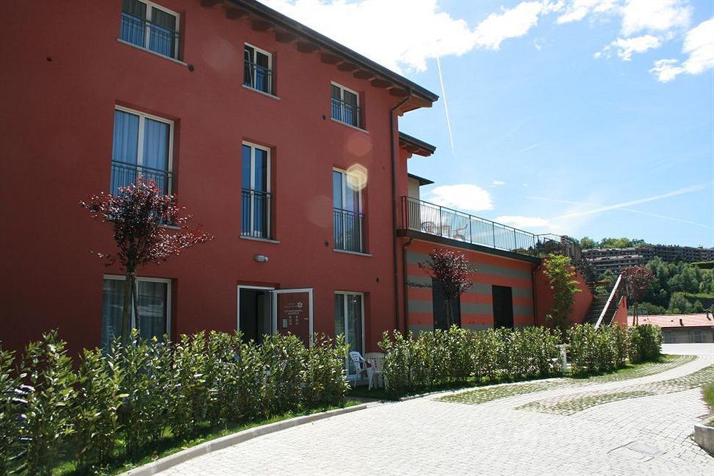 Residenza XX Settembre Apartment Maslianico Exterior foto